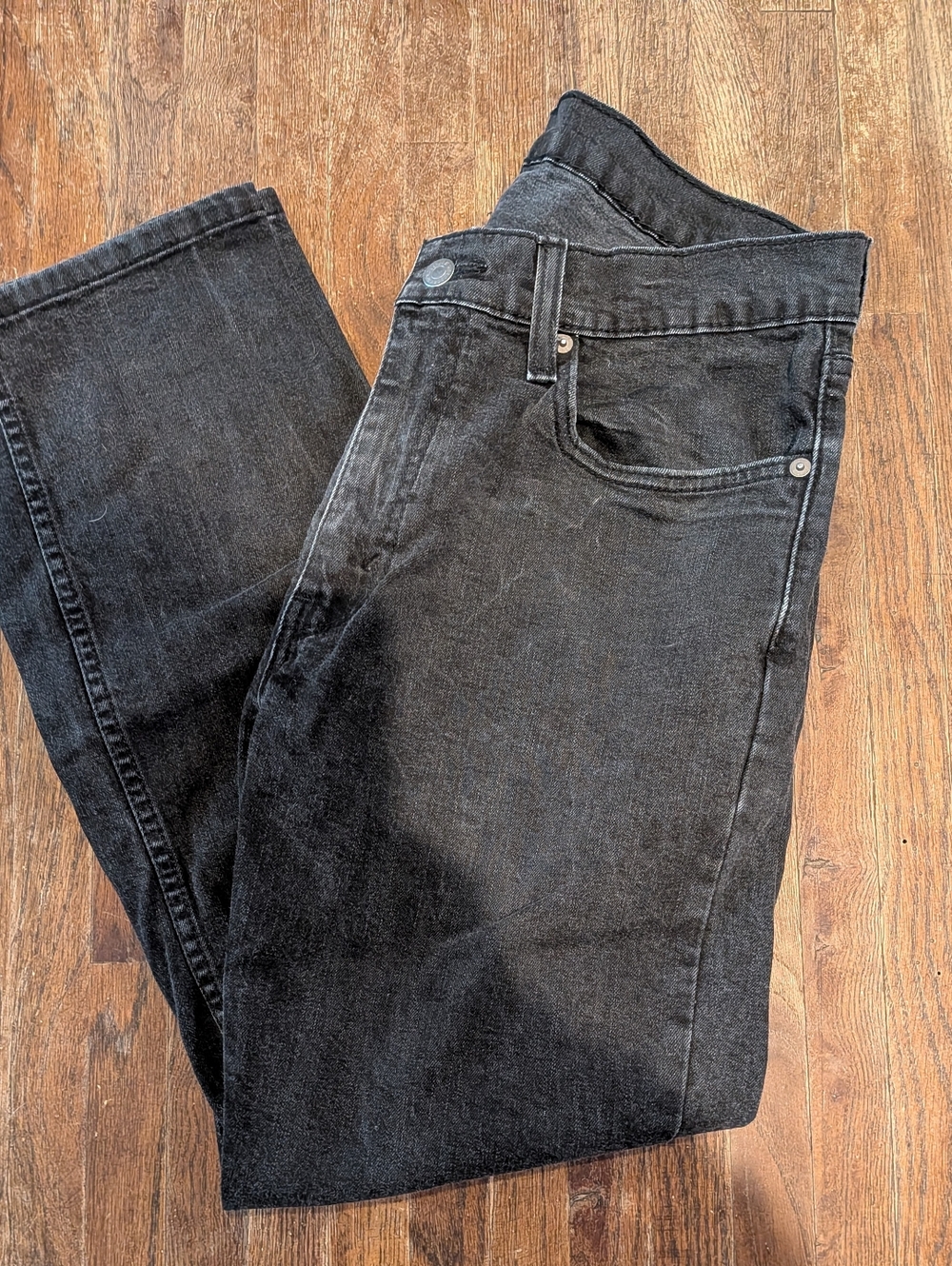 Levi's 559 Black Men’s Jeans Size W33 L30